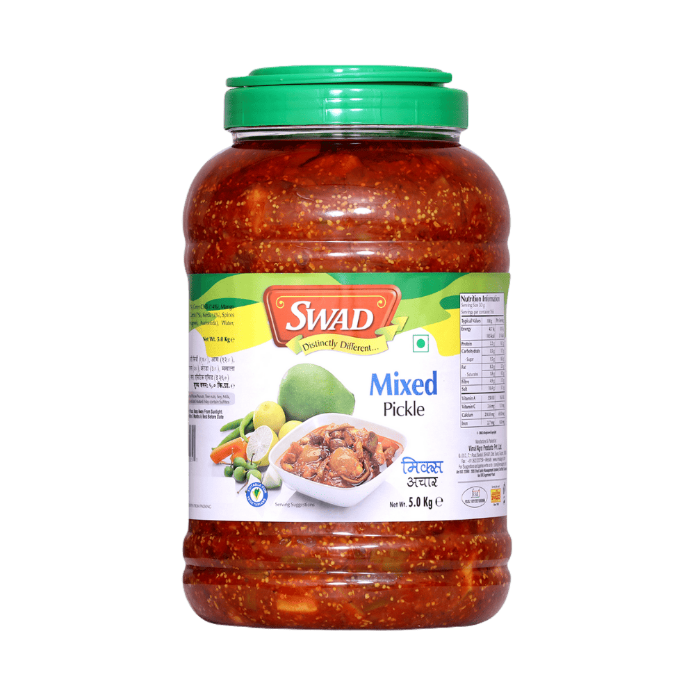 SWAD Mixed Pickle